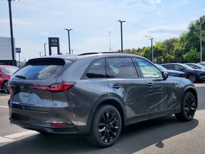 2026 Mazda Mazda CX-90 3.3 Turbo Premium Sport AWD