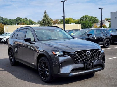2026 Mazda Mazda CX-90 3.3 Turbo Premium Sport AWD