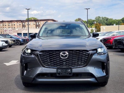 2026 Mazda Mazda CX-90 3.3 Turbo Premium Sport AWD