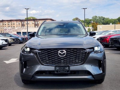 2026 Mazda Mazda CX-90 3.3 Turbo Premium Sport AWD