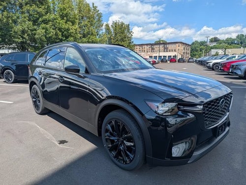 2026 Mazda Mazda CX-90 3.3 Turbo Premium Sport AWD