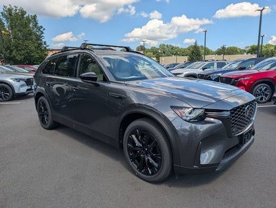 2026 Mazda Mazda CX-90 3.3 Turbo Premium Sport AWD