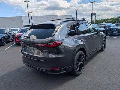 2026 Mazda Mazda CX-90 3.3 Turbo Premium Sport AWD