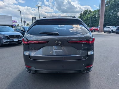 2026 Mazda Mazda CX-90 3.3 Turbo Premium Sport AWD