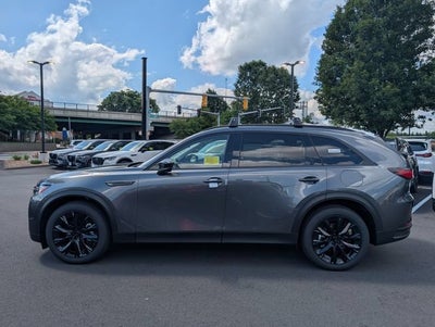 2026 Mazda Mazda CX-90 3.3 Turbo Premium Sport AWD