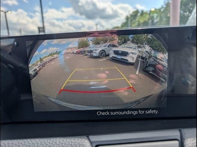 2026 Mazda Mazda CX-90 3.3 Turbo Premium Sport AWD