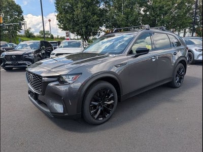 2026 Mazda Mazda CX-90 3.3 Turbo Premium Sport AWD