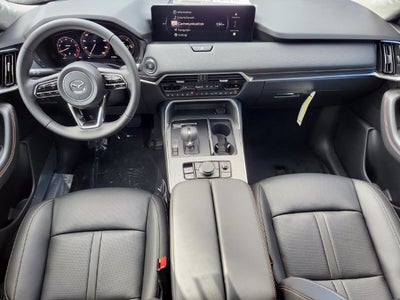 2026 Mazda Mazda CX-90 3.3 Turbo Premium Sport AWD