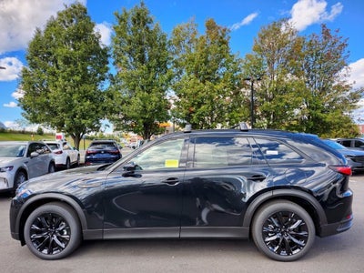 2026 Mazda Mazda CX-90 3.3 Turbo Premium Sport AWD