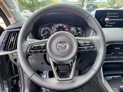 2026 Mazda Mazda CX-90 3.3 Turbo Premium Sport AWD