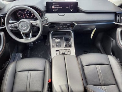 2026 Mazda Mazda CX-90 3.3 Turbo Premium Sport AWD