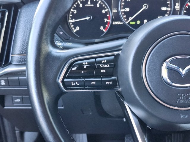 2024 Mazda Mazda CX-90 3.3 Turbo Preferred Plus