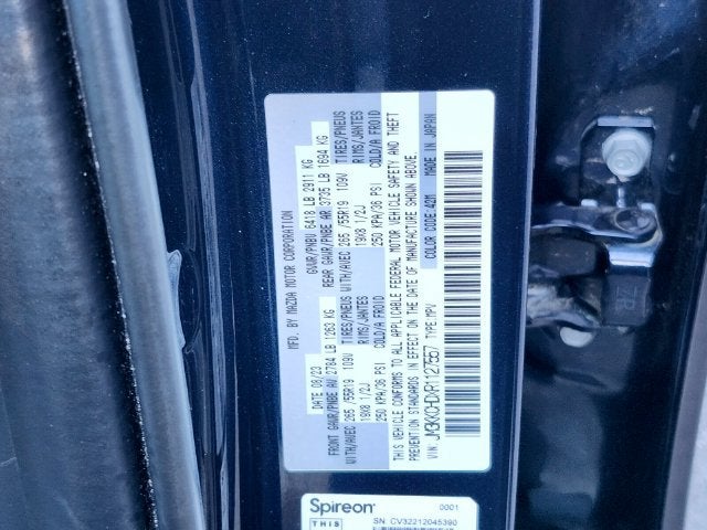 2024 Mazda Mazda CX-90 3.3 Turbo Preferred Plus