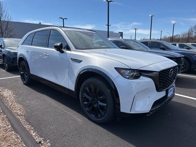 2026 Mazda Mazda CX-90 3.3 Turbo S Premium Sport AWD