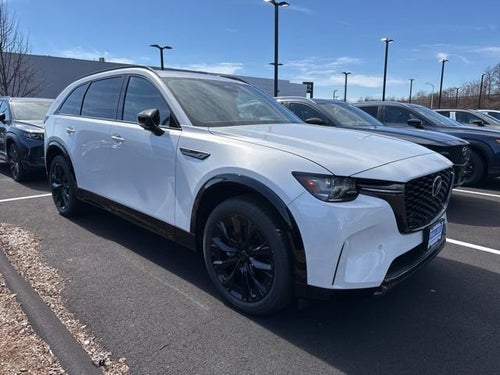 2026 Mazda Mazda CX-90 3.3 Turbo S Premium Sport AWD