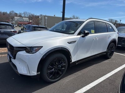 2026 Mazda Mazda CX-90 3.3 Turbo S Premium Sport AWD