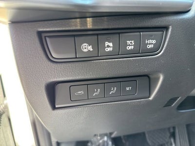 2026 Mazda Mazda CX-90 3.3 Turbo S Premium Sport AWD