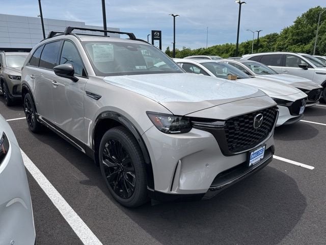 2026 Mazda Mazda CX-90 3.3 Turbo S Premium Sport AWD