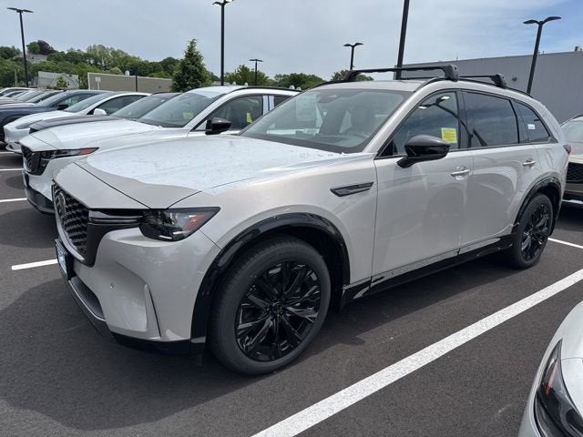 2026 Mazda Mazda CX-90 3.3 Turbo S Premium Sport AWD