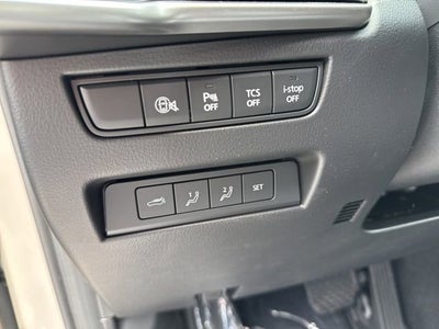 2026 Mazda Mazda CX-90 3.3 Turbo S Premium Sport AWD