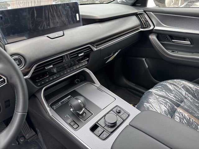 2026 Mazda Mazda CX-90 3.3 Turbo S Premium Sport AWD