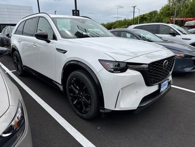 2026 Mazda Mazda CX-90 3.3 Turbo S Premium Sport AWD