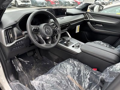 2026 Mazda Mazda CX-90 3.3 Turbo S Premium Sport AWD
