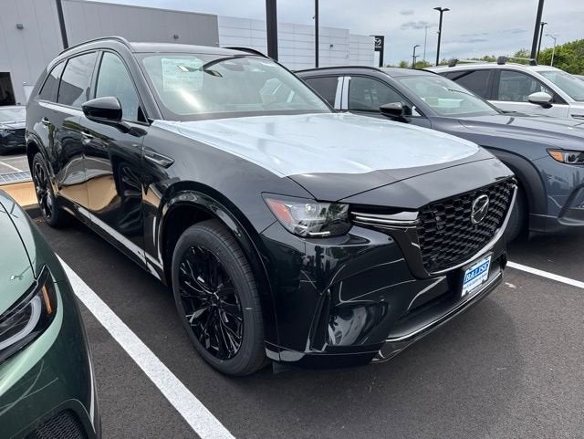 2026 Mazda Mazda CX-90 3.3 Turbo S Premium Sport AWD