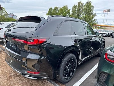 2026 Mazda Mazda CX-90 3.3 Turbo S Premium Sport AWD