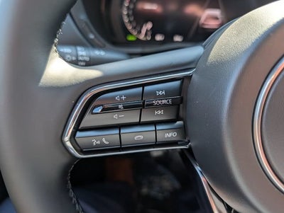 2026 Mazda Mazda CX-90 3.3 Turbo S Premium Sport AWD