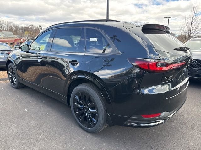 2026 Mazda Mazda CX-90 3.3 Turbo S Premium Sport AWD