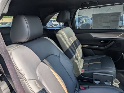 2026 Mazda Mazda CX-90 3.3 Turbo S Premium Sport AWD