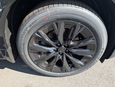 2026 Mazda Mazda CX-90 3.3 Turbo S Premium Sport AWD