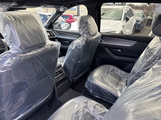 2026 Mazda Mazda CX-90 3.3 Turbo S Premium Sport AWD