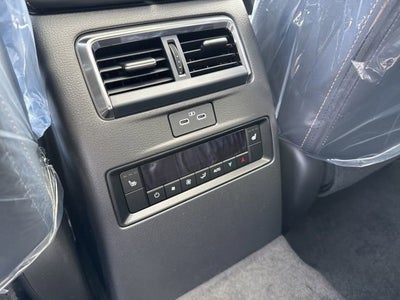 2026 Mazda Mazda CX-90 3.3 Turbo S Premium Sport AWD