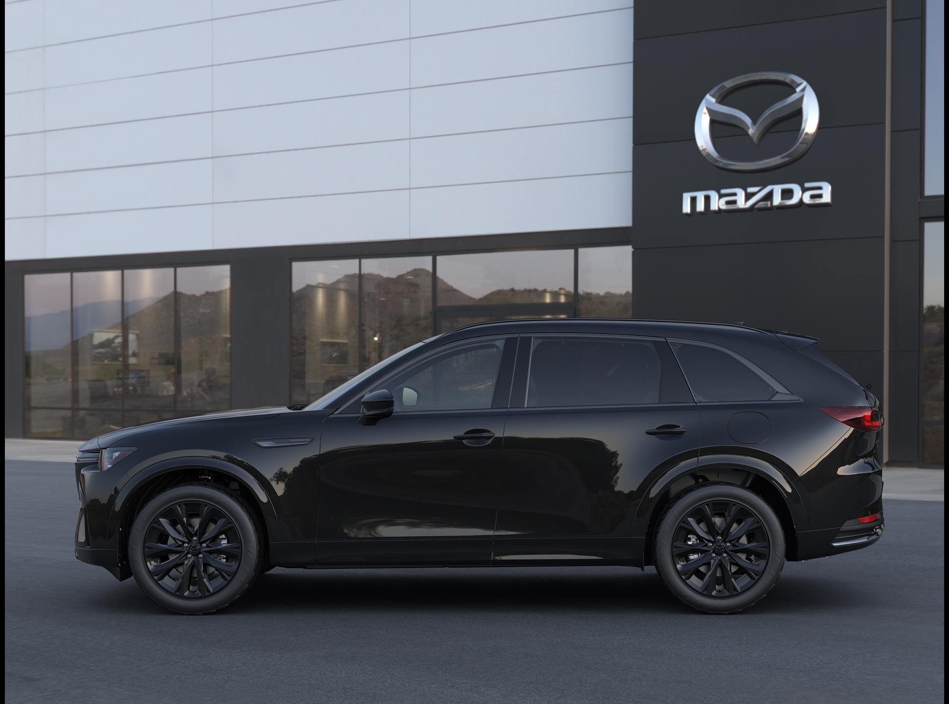 2026 Mazda Mazda CX-90 3.3 Turbo S Premium Sport AWD