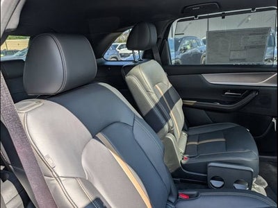 2026 Mazda Mazda CX-90 3.3 Turbo S Premium Sport AWD