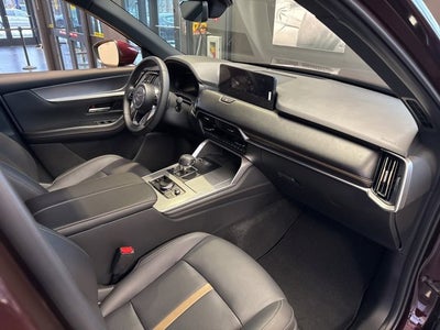 2025 Mazda Mazda CX-90 3.3 Turbo S Premium Sport AWD