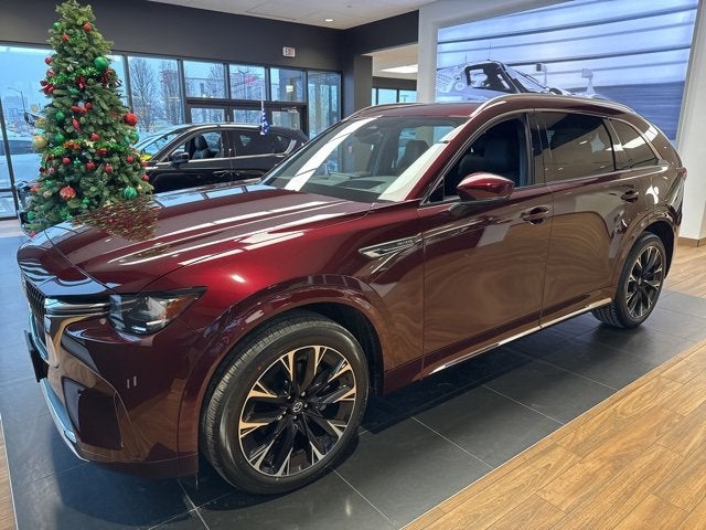 2025 Mazda Mazda CX-90 3.3 Turbo S Premium Sport AWD