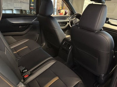 2025 Mazda Mazda CX-90 3.3 Turbo S Premium Sport AWD