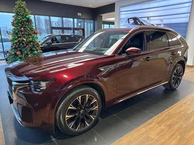 2025 Mazda Mazda CX-90 3.3 Turbo S Premium Sport AWD