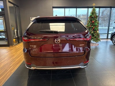 2025 Mazda Mazda CX-90 3.3 Turbo S Premium Sport AWD