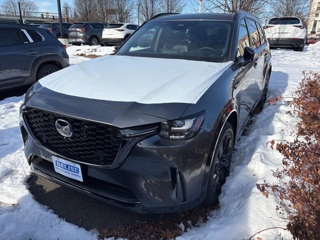 2026 Mazda Mazda CX-90 3.3 Turbo S Premium AWD