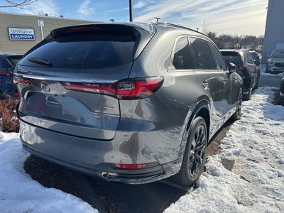 2026 Mazda Mazda CX-90 3.3 Turbo S Premium AWD