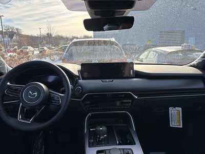 2026 Mazda Mazda CX-90 3.3 Turbo S Premium AWD