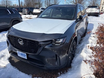 2026 Mazda Mazda CX-90 3.3 Turbo S Premium AWD