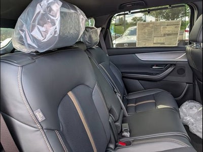 2026 Mazda Mazda CX-90 3.3 Turbo S Premium Sport AWD