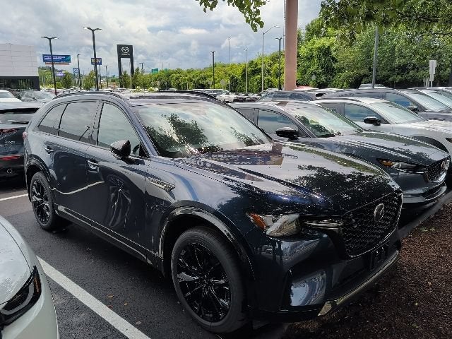 2026 Mazda Mazda CX-90 3.3 Turbo S Premium Sport AWD
