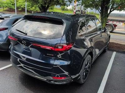 2026 Mazda Mazda CX-90 3.3 Turbo S Premium Sport AWD