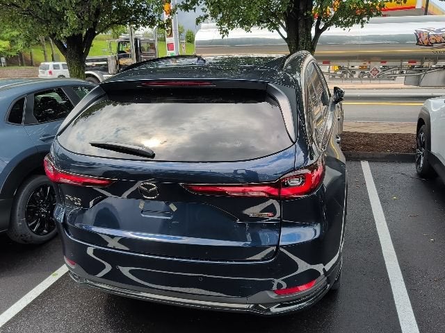 2026 Mazda Mazda CX-90 3.3 Turbo S Premium Sport AWD
